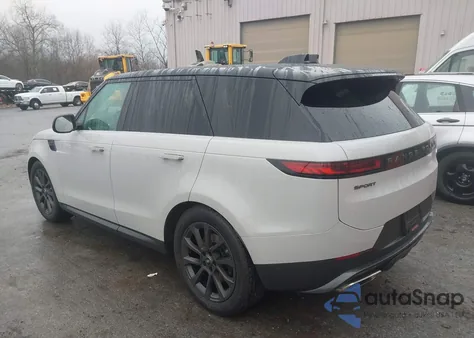2023 Land Rover Range Rover Sport Se z USA, uszkodzony, nr VIN SAL1P9EU7PA149101